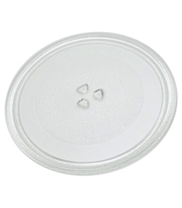 Plato giratorio microondas 284mm universal