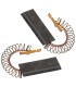 Escobillas motor lavadora Bosch 00154740