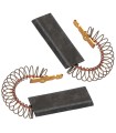 Escobillas motor lavadora Bosch 00154740