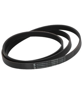 Correa lavadora Whirlpool 1230J5 EL 416002800