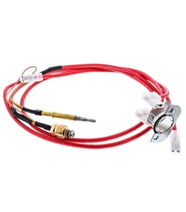 Termopar caldera Junkers 87072060740