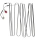 Resistencia desescarche frigorifico FP2E022A6