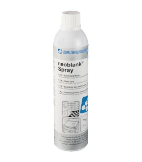 Limpiador acero inoxidable spray 400ml