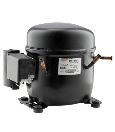 Compresor frigorifico R404A 1/2 MP14FB