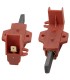 Escobillas motor lavadora Indesit (C00196539)
