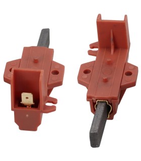 Escobillas motor lavadora Indesit (C00196539)