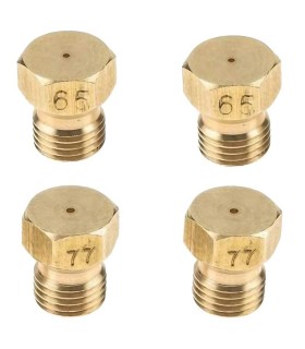 Inyectores cocina TEKA M7 (2x65 + 2x77)