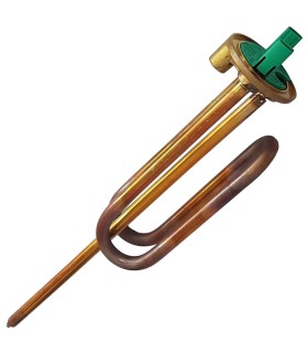 Resistencia termo curva 2000W