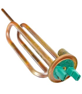 Resistencia termo curva 1500W