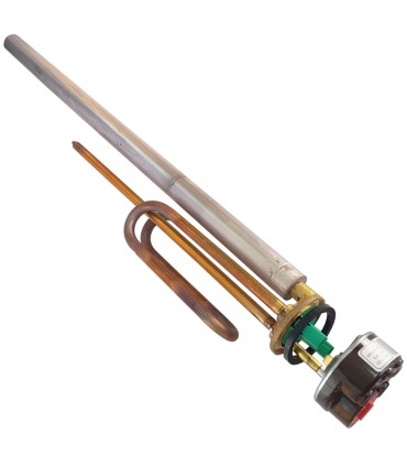 Kit reparación termo eléctrico resistencia 2000W