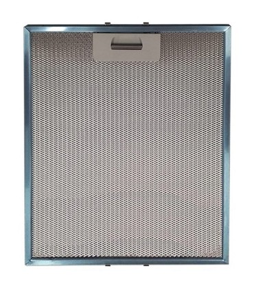 Filtro campana extractora Pando 323x368mm 580058200089