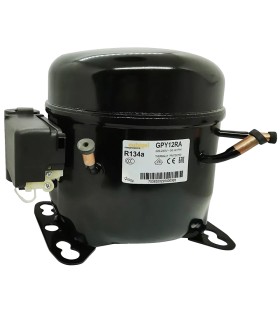 Compresor frigorifico R134a 3/8 GPY12RAa