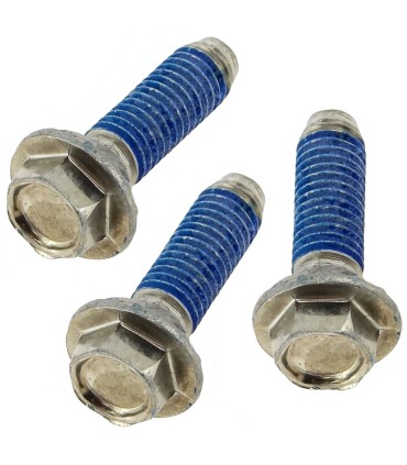 Pack 3 tornillos eje tambor lavadora Samsung DC60-40137A LG 4000FR4031B