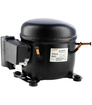 Compresor nevera R404A 1/3 ML90FB (LBP)