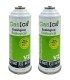 Gas refrigerante R22-R32-R407-R290-R410A Gasica V2 pack 2 botellas