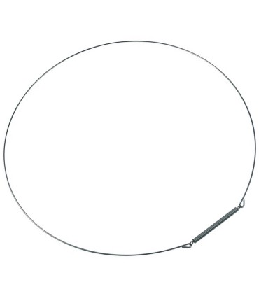 Brida goma escotilla lavadora Bosch 00670743
