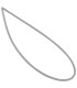 Brida goma escotilla lavadora Bosch 11042475