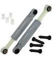 Kit amortiguadores lavadora AEG ELECTROLUX ZANUSSI 4071361465