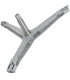 Eje tambor lavadora Samsung DC9715963B