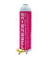 Gas refrigerante R-410A R-32 FREEZE+32 + válvula