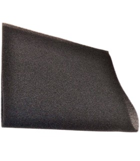 Filtro espuma aire acondicionado 5x1000x2000mm