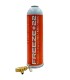 Gas refrigerante ecológico R22-R404-R407C FREEZE+22 + válvula