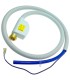 Manguera entrada agua con Aquastop lavavajillas MIELE (10499864)