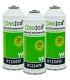 Gas refrigerante R1234yf GASICA YF pack 3 botellas