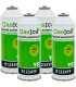 Gas refrigerante R1234yf GASICA YF pack 4 botellas