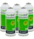Gas refrigerante R1234yf GASICA YF pack 5 botellas
