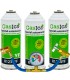 Gas refrigerante R1234yf GASICA YF pack 3 botellas + Manómetro