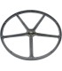 Polea cesto lavadora Whirlpool C00064527