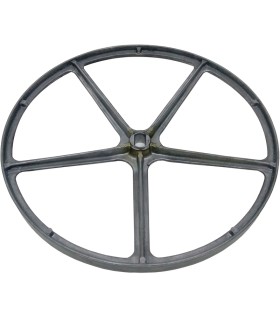 Polea cesto lavadora Whirlpool C00064527