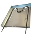 Resistencia horno solera Midea 17471100001480