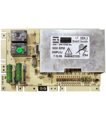 Módulo electrónico lavadora New Pol 546063701