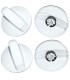 Mandos cocina TEKA 83030422 pack 4 unidades