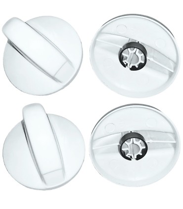 Mandos cocina TEKA 83030422 pack 4 unidades