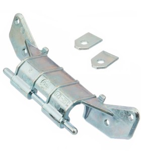 Bisagra puerta lavadora Bosch 00153150