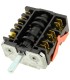 Interruptor horno Candy 5 posiciones 42814656