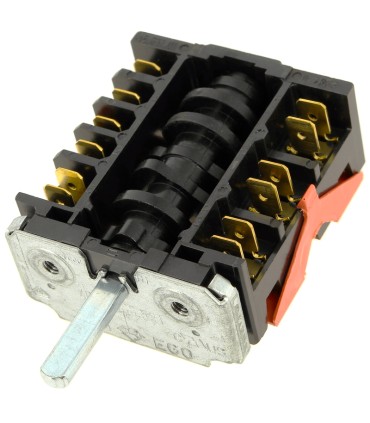 Interruptor horno Candy 5 posiciones 42814656