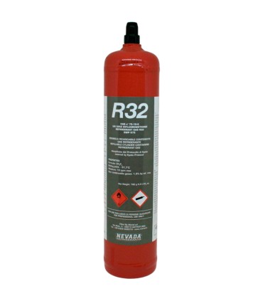 Gas refrigerante R32 Nevada Refrigerants
