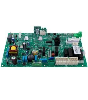 Placa caldera Chaffoteaux 65109313
