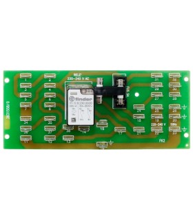 Tarjeta electronica FK2 caldera Ferroli I39819830