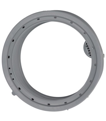 Goma escotilla lavadora MIELE 6602922 parte trasera