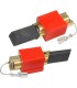 Escobillas motor lavadora Miele 4297410