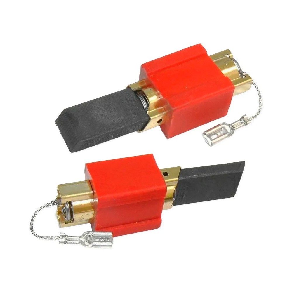 Escobillas de carbón para Miele W 3242, W 3243, W 3244, W 3245 Escobillas de carbón para Miele W 3242, W 3243, W 3244, W 3245