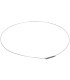 Brida goma escotilla lavadora Samsung DC91-12078D