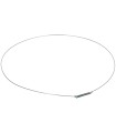 Brida goma escotilla lavadora Samsung DC91-12078D