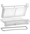 Filtro pelusas secadora Balay 00650474