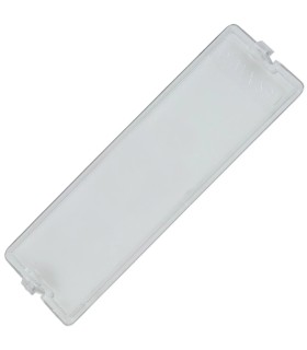Difusor luz campana extractora Electrolux 155x50mm 4055183018